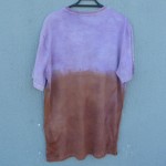 Natural Hand Dyed T-Shirt 171