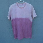 Natural Hand Dyed T-Shirt 172