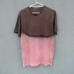 Natural Hand Dyed T-Shirt 173