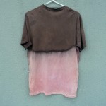 Natural Hand Dyed T-Shirt 173