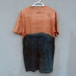 Natural Hand Dyed T-Shirt 174