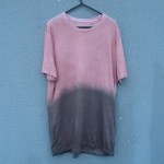 Natural Hand Dyed T-Shirt 175