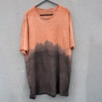 Natural Hand Dyed T-Shirt 176