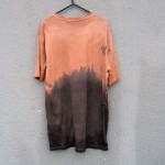 Natural Hand Dyed T-Shirt 176