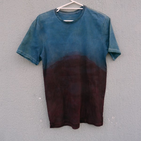 Natural Hand Dyed T-Shirt 177