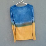 Natural Hand Dyed T-Shirt