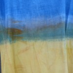 Natural Hand Dyed T-Shirt