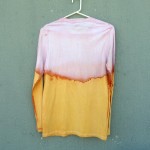 Natural Hand Dyed T-Shirt