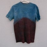 Natural Hand Dyed T-Shirt 177