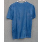 Indigo Dyed Shibori T-Shirt 053