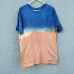 Natural Hand Dyed T-Shirt