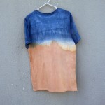 Natural Hand Dyed T-Shirt