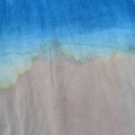 Natural Hand Dyed T-Shirt