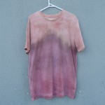 Natural Hand Dyed T-Shirt