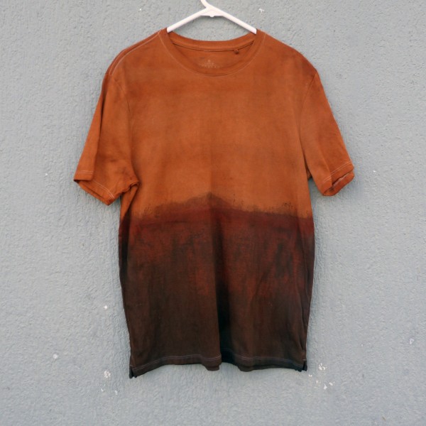 Natural Hand Dyed T-Shirt