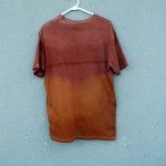 Natural Hand Dyed T-Shirt